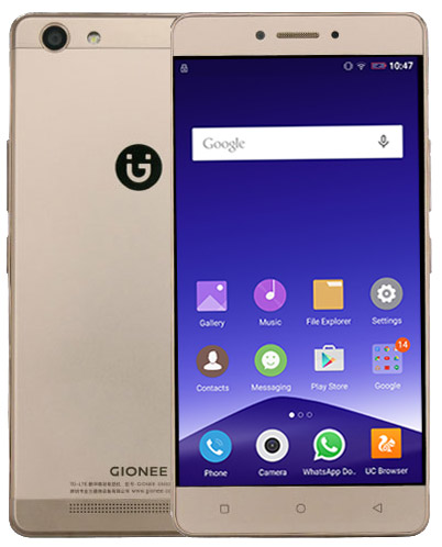 Gionee M6 Mini